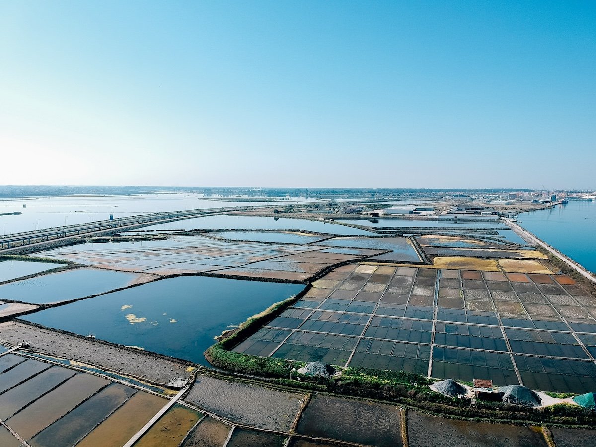 Plantas de proceso y calidad de agua